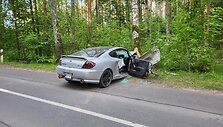 Avarija Moliakalnio gatvėje