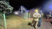 Panevėžyje per gaisrą žuvo žmogus