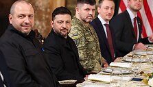 Donaldo Trumpo ir Volodymyro Zelenskio susitikimas