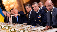 Donaldo Trumpo ir Volodymyro Zelenskio susitikimas