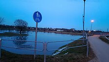 Patvinęs Nevėžis