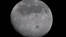 &bdquo;Artemis&ldquo; astronautų užfiksuotas Mėnulis