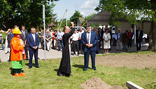 &Scaron;e&scaron;tokuose pradėtos pėsčiųjų viaduko statybos