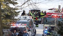 Prie Billo ir Hillary Clintonų namų suvažiavo ugniagesių pajėgos &ndash; užgesintas nedidelis gaisras