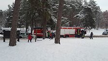Kauno mariose apsivertė savadarbis įrenginys