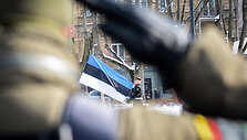 Vilniuje paminėtas Estijos nepriklausomybės &scaron;imtmetis