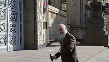 Kroatijos ambasadorius Tonci Staničičius