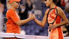 Caroline Wozniacki ir Ana Ivanovič