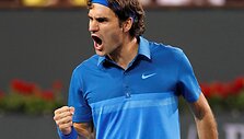 Rogeris Federeris pirmą kartą žaidė prie&scaron; Milo&scaron;ą Raoničių
