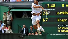 Jo-Wilfriedas Tsonga