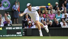 Andy Murray'us