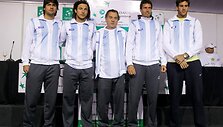Argentinis teniso rintkinė