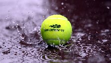 US Open kamuoliukas