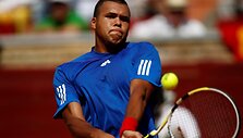 Jo-Wilfriedas Tsonga