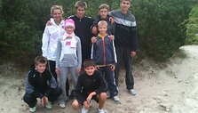 Balzekas tennis school