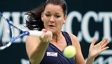 Agnieszka Radwansa gali nepatekti į finalinį metų WTA serijos tunryrą