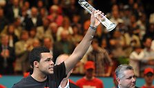Jo-Wilfriedas Tsonga 