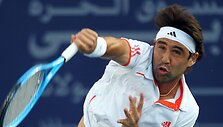 Marcosas Baghdatis