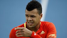Jo-Wilfriedas Tsonga