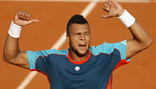 Jo-Wilfriedas Tsonga