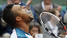 Jo-Wilfriedas Tsonga