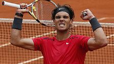 Rafaelis Nadalis siekia septinto &bdquo;French Open&ldquo; čempiono titulo
