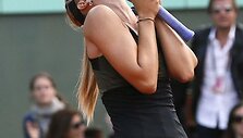 Marija &Scaron;arapova