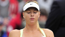 Marija &Scaron;arapova