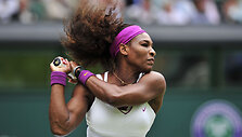 Serena Williams siekia penkto Vimbldono čempionės titulo