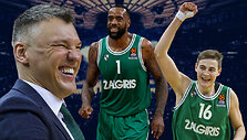 &Scaron;arūnas Jasikevičius, KC Riversas, Karolis Luko&scaron;iūnas