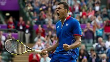 Jo-Wilfriedas Tsonga