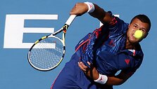 Jo-Wilfriedas Tsonga