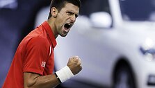 Novakas Džokovičius siekia trečio ATP 1000 serijos turnyro nugalėtojo titulo &scaron;į sezoną