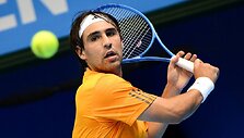 Marcosas Baghdatis