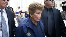 Loisa Goodman buvo suimta Niujorke rugsėjo mėnesį
