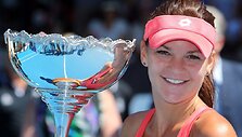 Agnieszka Radwanska