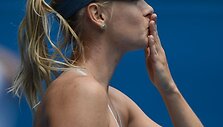 Marija &Scaron;arapova