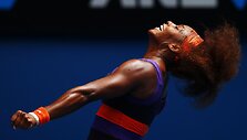 Serena Williams