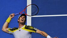 Trečia pasaulio raketė Andy Murray pirmą kartą žais su Ričardu Berankiu