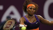 Serena Williams jau užsitikrino pirmos pasaulio raketės titulą