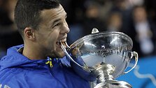 Jo-Wilfriedas Tsonga