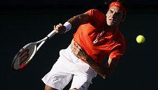 Rogeris Federeris Indian Velso varžybose i&scaron;kovojo 41-ą pergalę