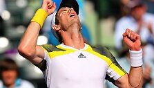Andy Murray paskutinį kartą ATP 1000 serijos turnyro nugalėtoju tapo 2011 metais &Scaron;anchajuje