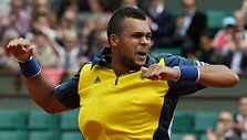 Jo-Wilfriedas Tsonga