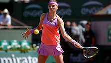 Lucie &Scaron;afarova