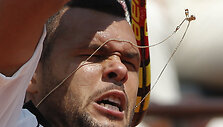Jo-Wilfriedas Tsonga