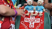 Rogerio Federerio aistruoliai