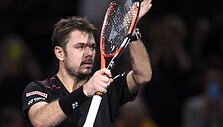 Stanas Wawrinka