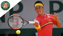 kei-nishikori-vs-maxime-janvier-round-1-highlights-roland-garros-2018