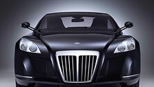 &bdquo;Maybach Exelero&ldquo;